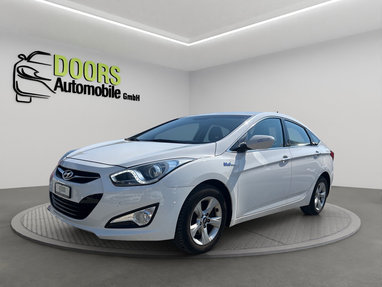 HYUNDAI 1.7 Diesel Limusine, Diesel, Second hand / Used, Manual - 3
