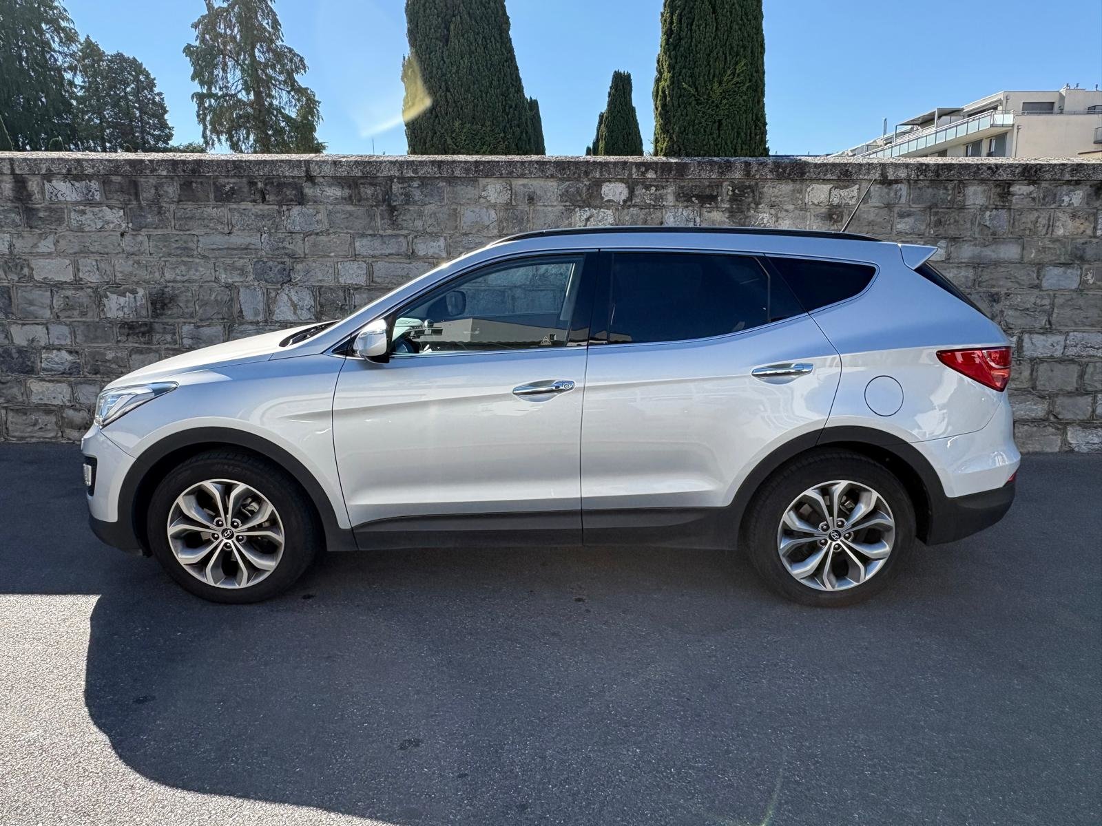 HYUNDAI 2.4 GDI 4WD 7 places BVA