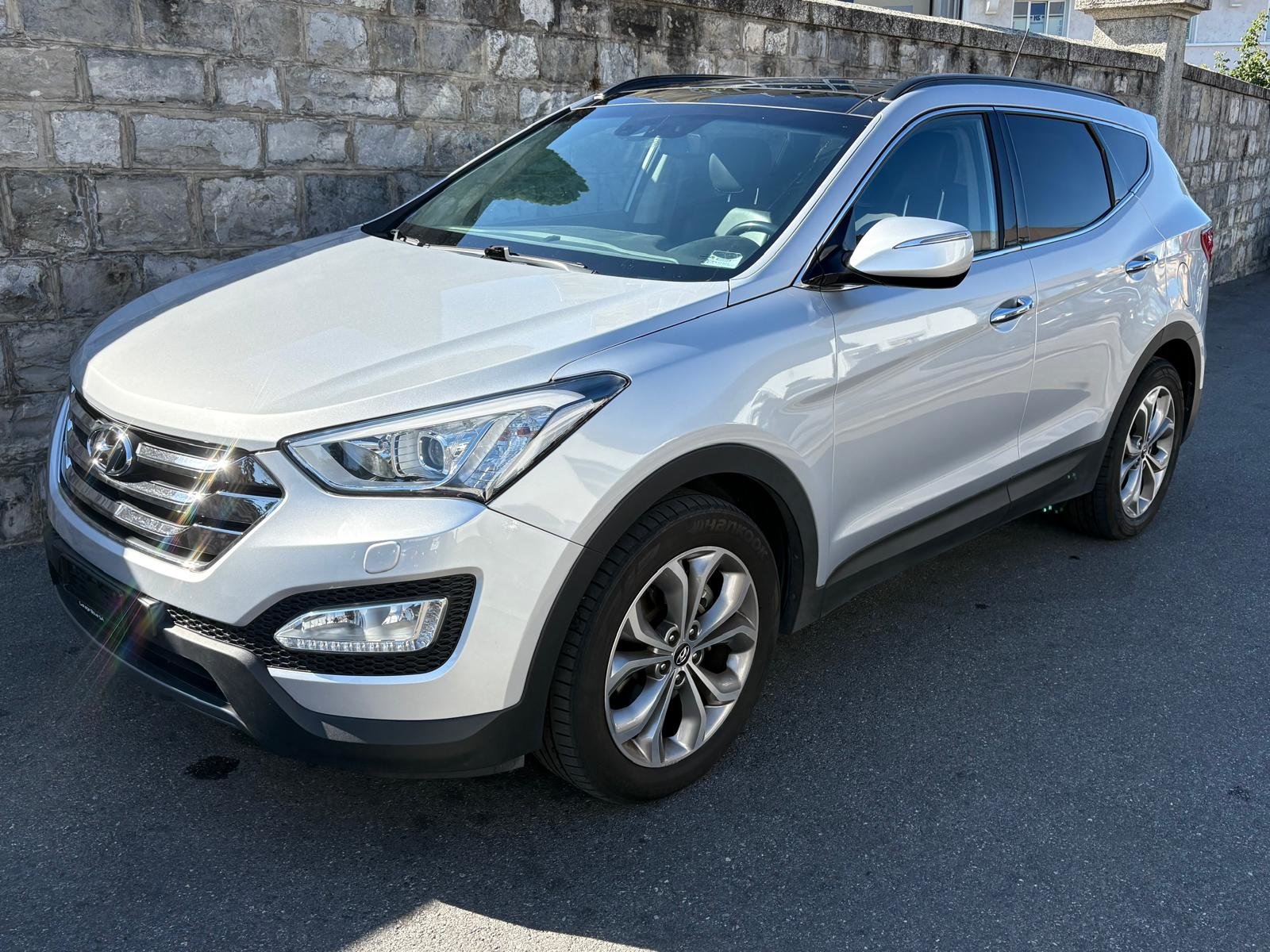 HYUNDAI 2.4 GDI 4WD 7 places BVA, Benzina, Occasioni / Usate, Automatico - 2