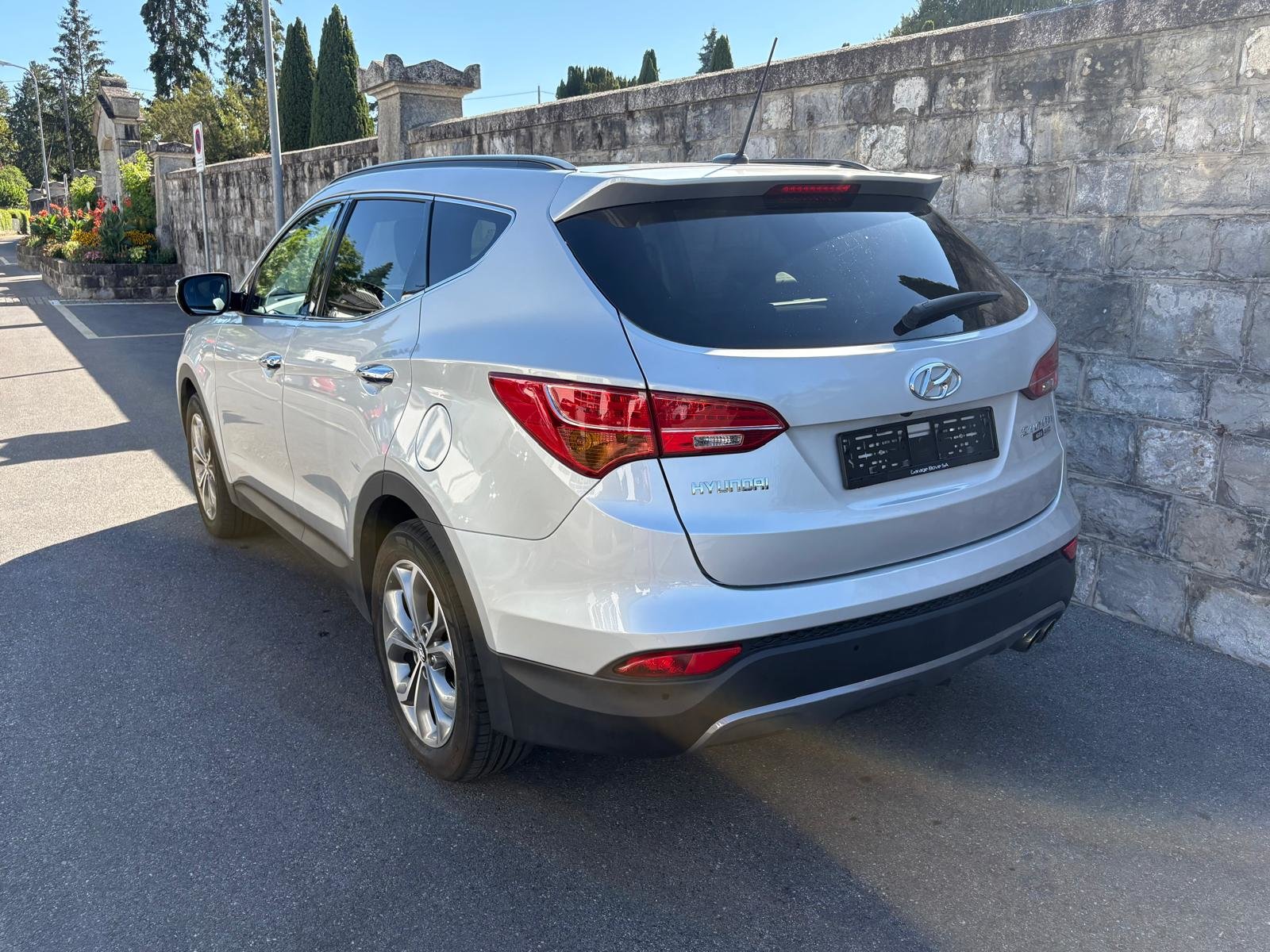 HYUNDAI 2.4 GDI 4WD 7 places BVA, Benzina, Occasioni / Usate, Automatico - 3