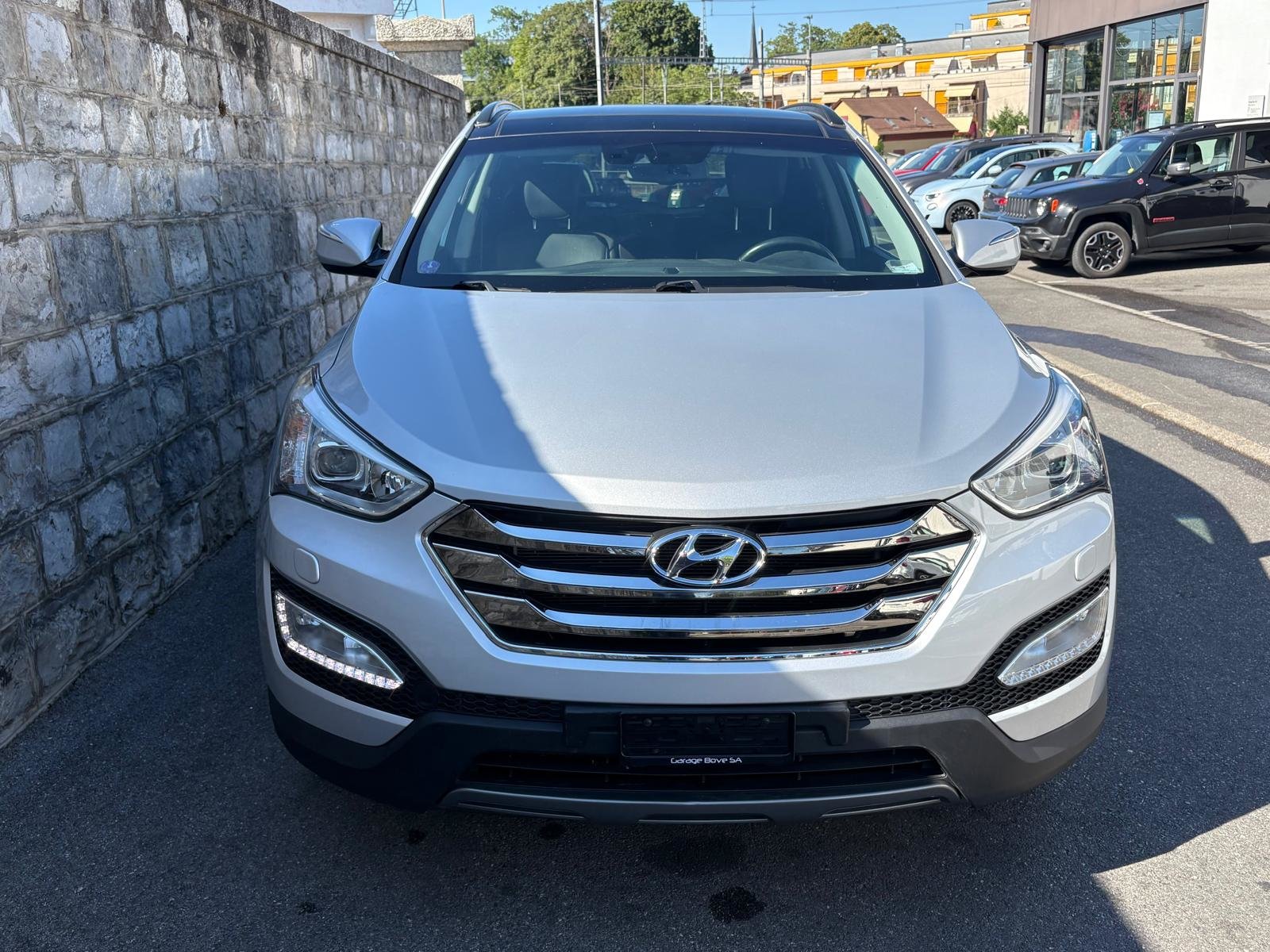 HYUNDAI 2.4 GDI 4WD 7 places BVA, Benzina, Occasioni / Usate, Automatico - 4