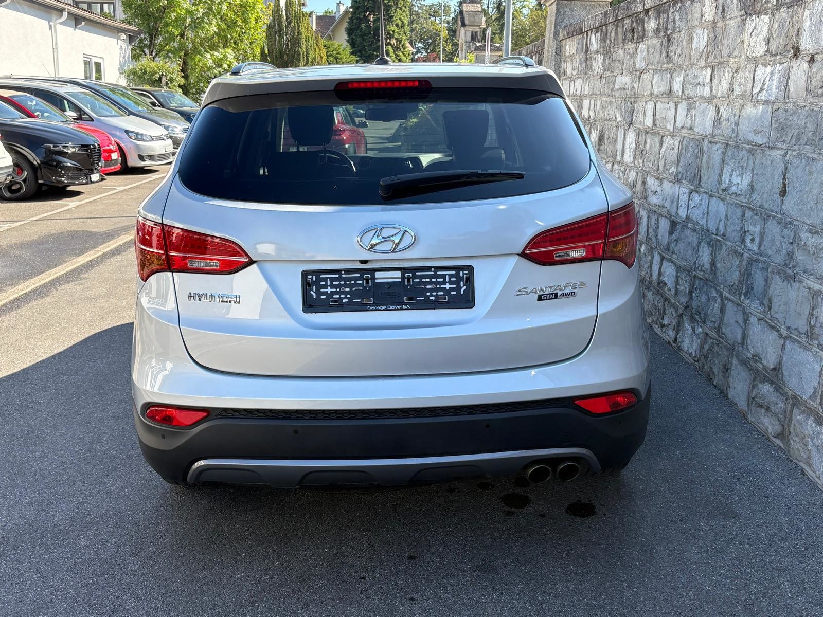 HYUNDAI 2.4 GDI 4WD 7 places BVA, Benzina, Occasioni / Usate, Automatico - 5