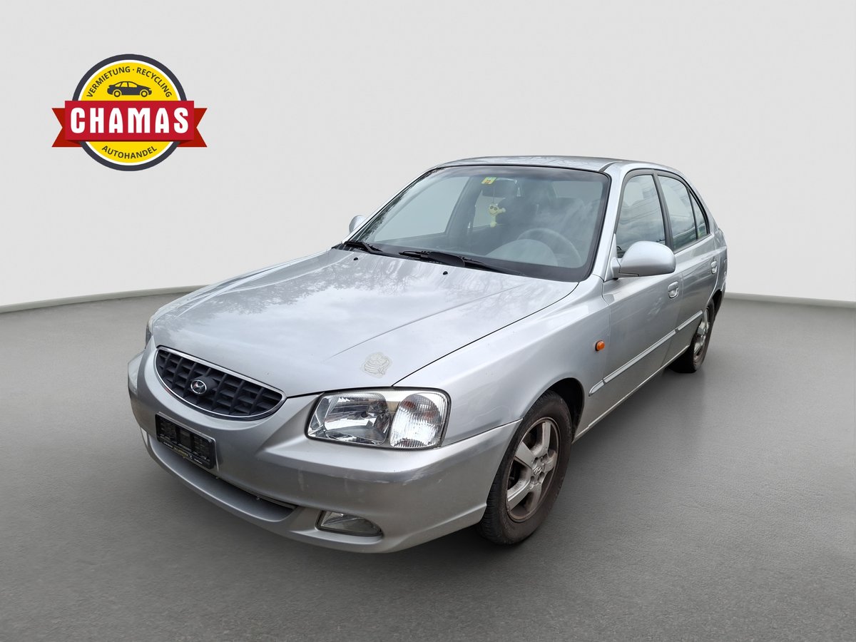 HYUNDAI Accent 1.5 GLS