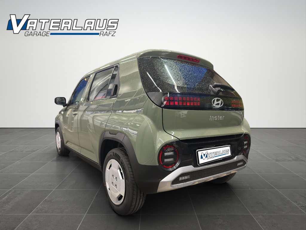 HYUNDAI Inster Electric Origo, Électrique, Voiture nouvelle, Automatique - 4