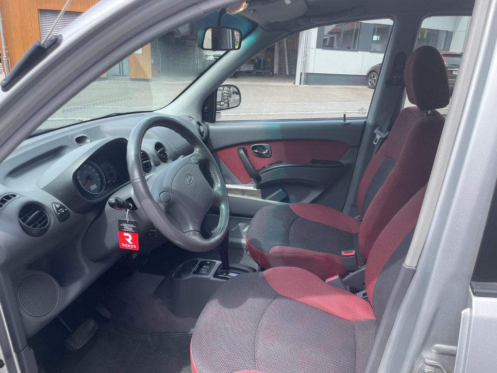 HYUNDAI Atos Prime 1.1 Style, Benzin, Occasion / Gebraucht, Automatik - 7
