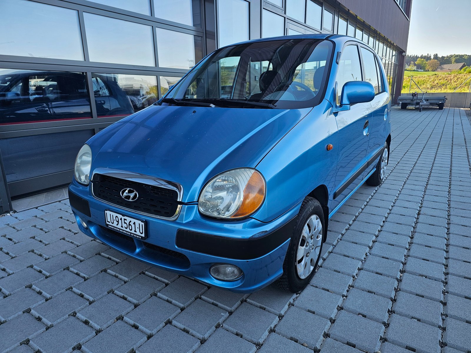 HYUNDAI Atos Prime 1.0 GLS