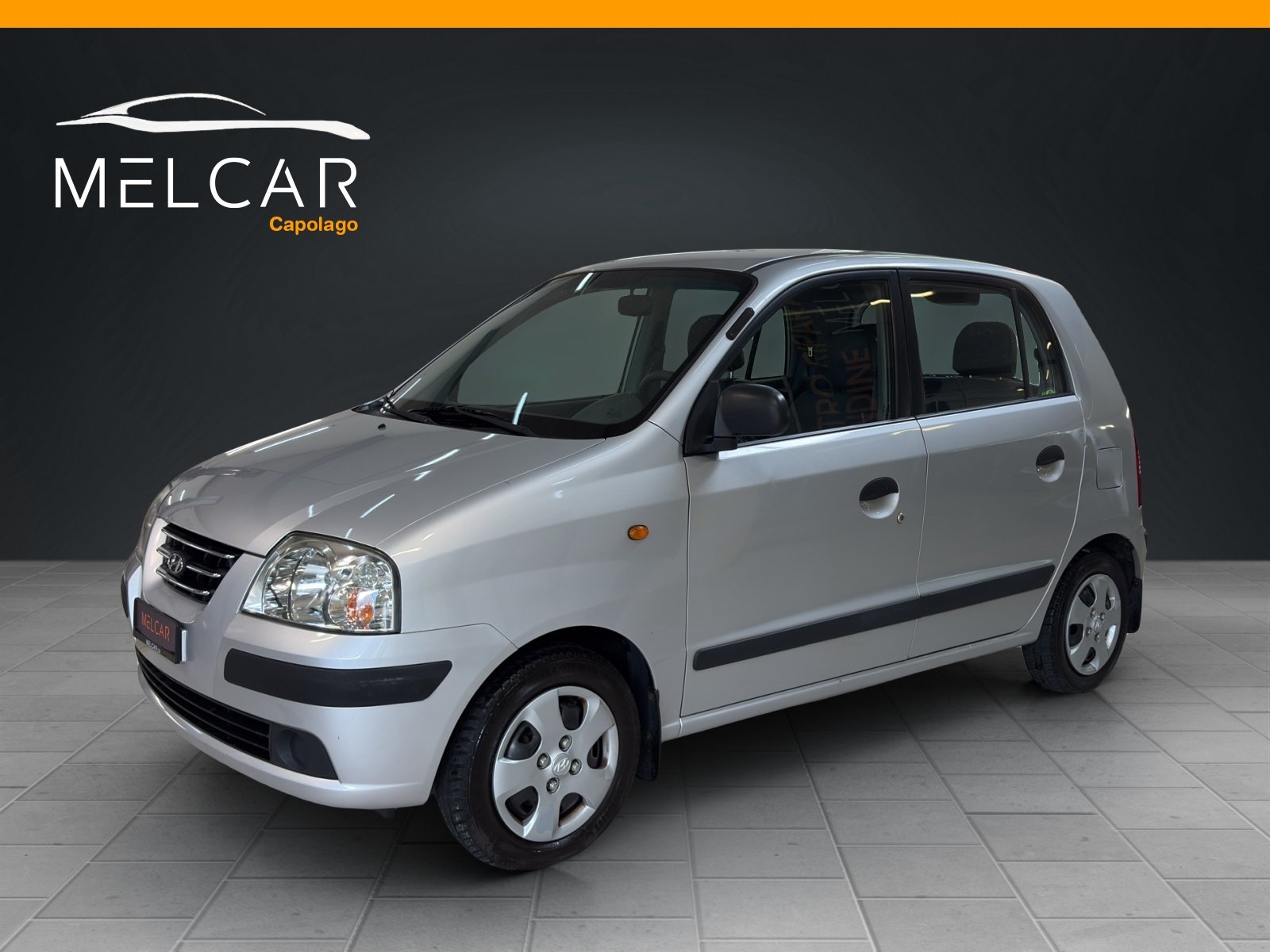 HYUNDAI Atos Prime 1.1 Cool