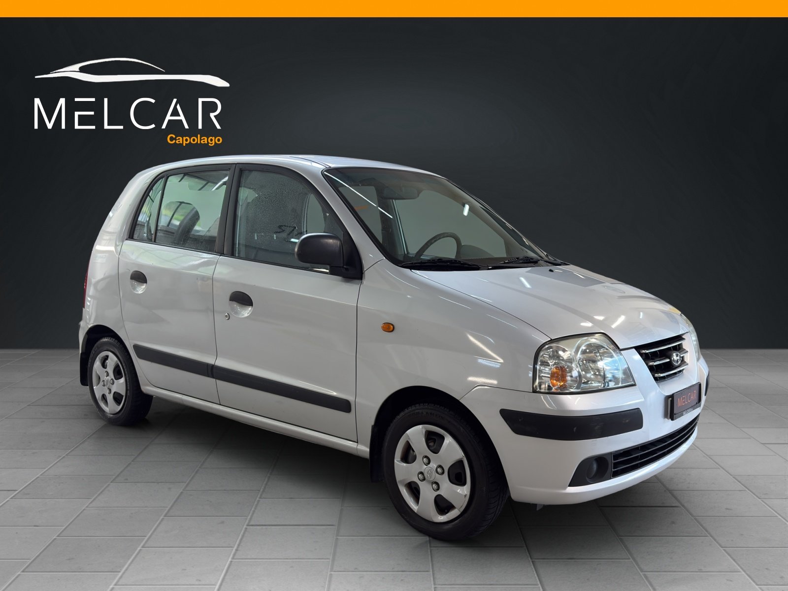 HYUNDAI Atos Prime 1.1 Cool, Benzin, Occasion / Gebraucht, Handschaltung - 2