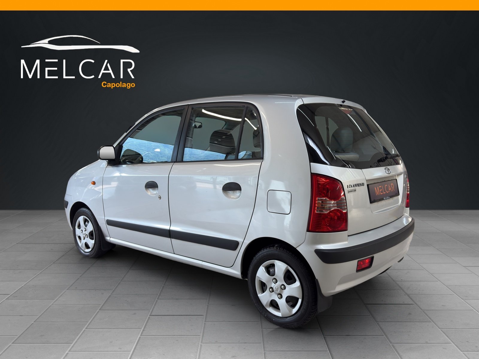 HYUNDAI Atos Prime 1.1 Cool, Benzin, Occasion / Gebraucht, Handschaltung - 3