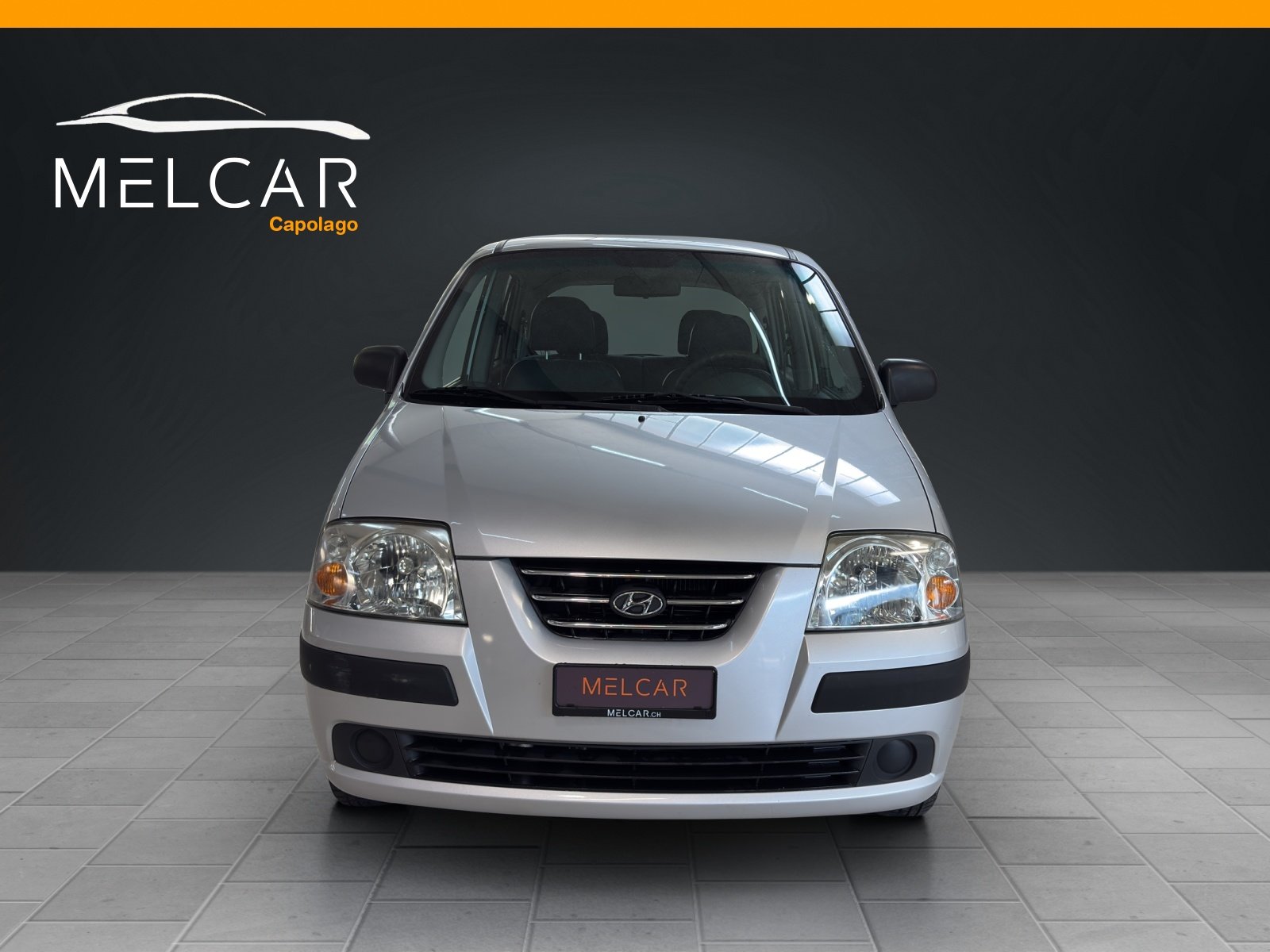 HYUNDAI Atos Prime 1.1 Cool, Benzin, Occasion / Gebraucht, Handschaltung - 5