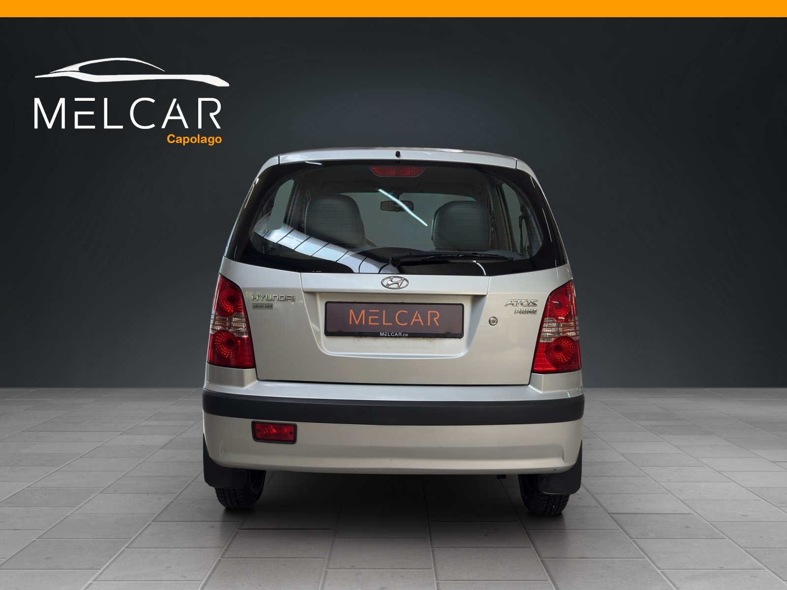 HYUNDAI Atos Prime 1.1 Cool, Benzin, Occasion / Gebraucht, Handschaltung - 6