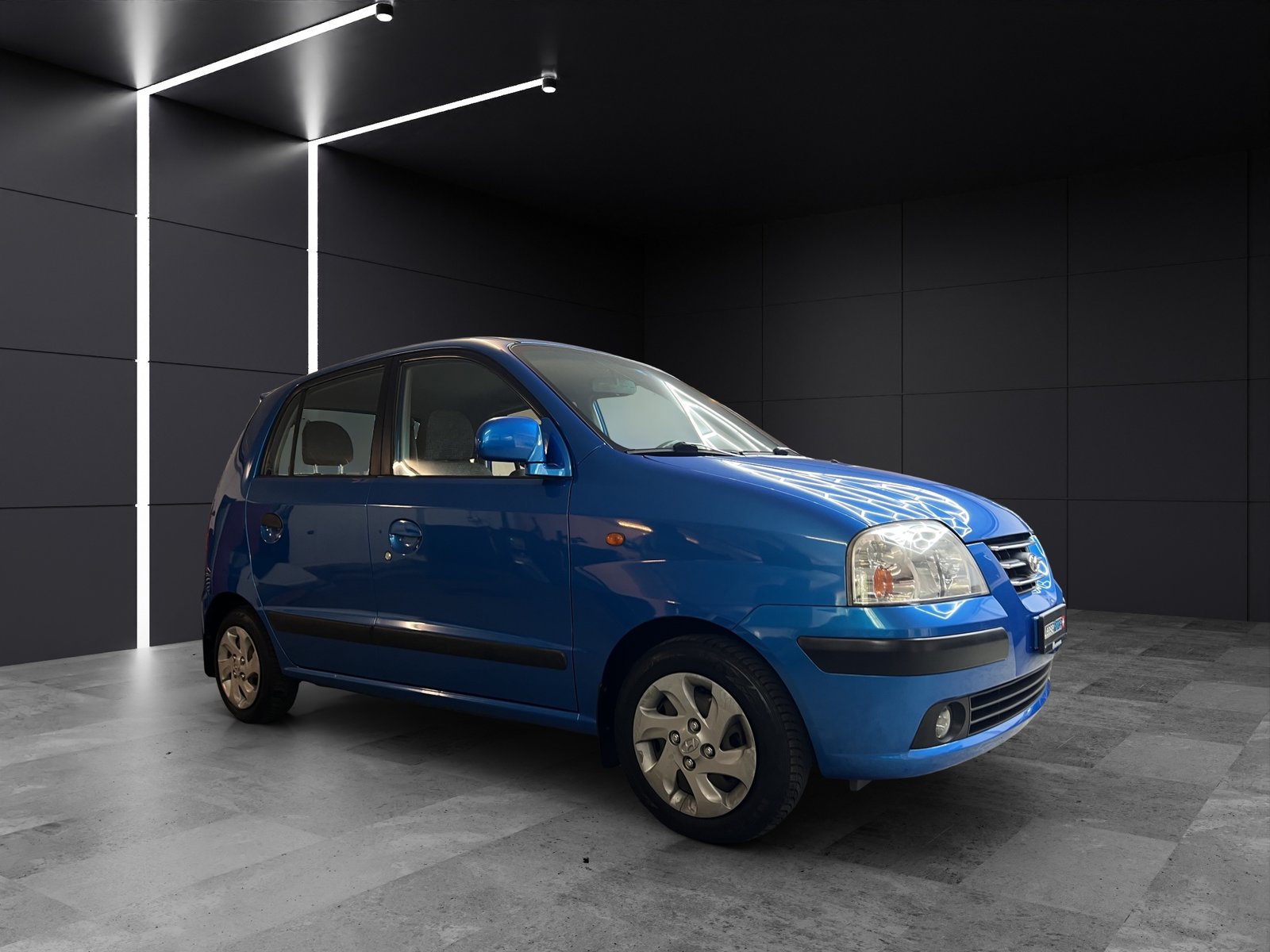 HYUNDAI Atos Prime 1.1 GLS, Benzin, Occasion / Gebraucht, Handschaltung - 3