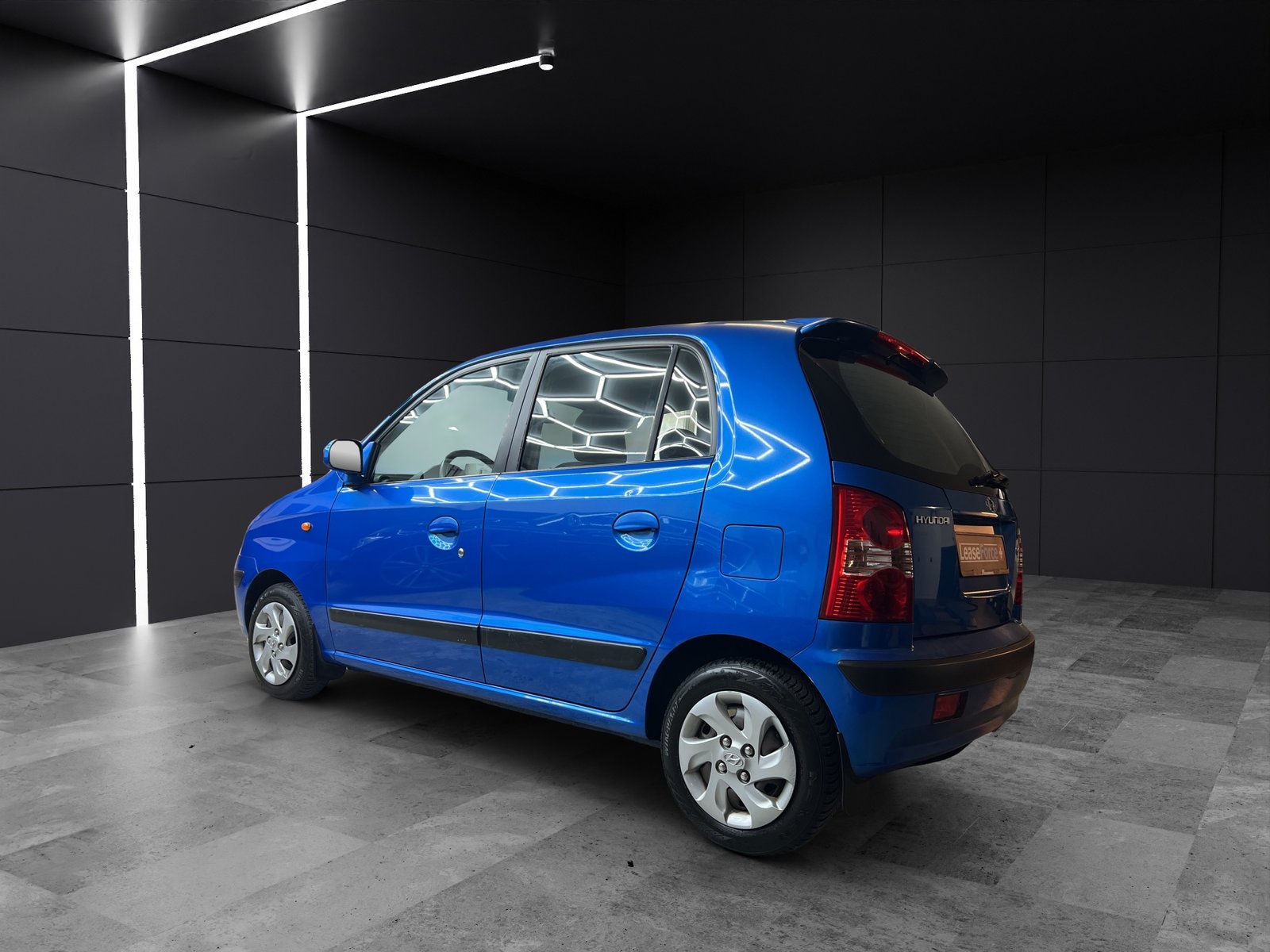 HYUNDAI Atos Prime 1.1 GLS, Benzin, Occasion / Gebraucht, Handschaltung - 7