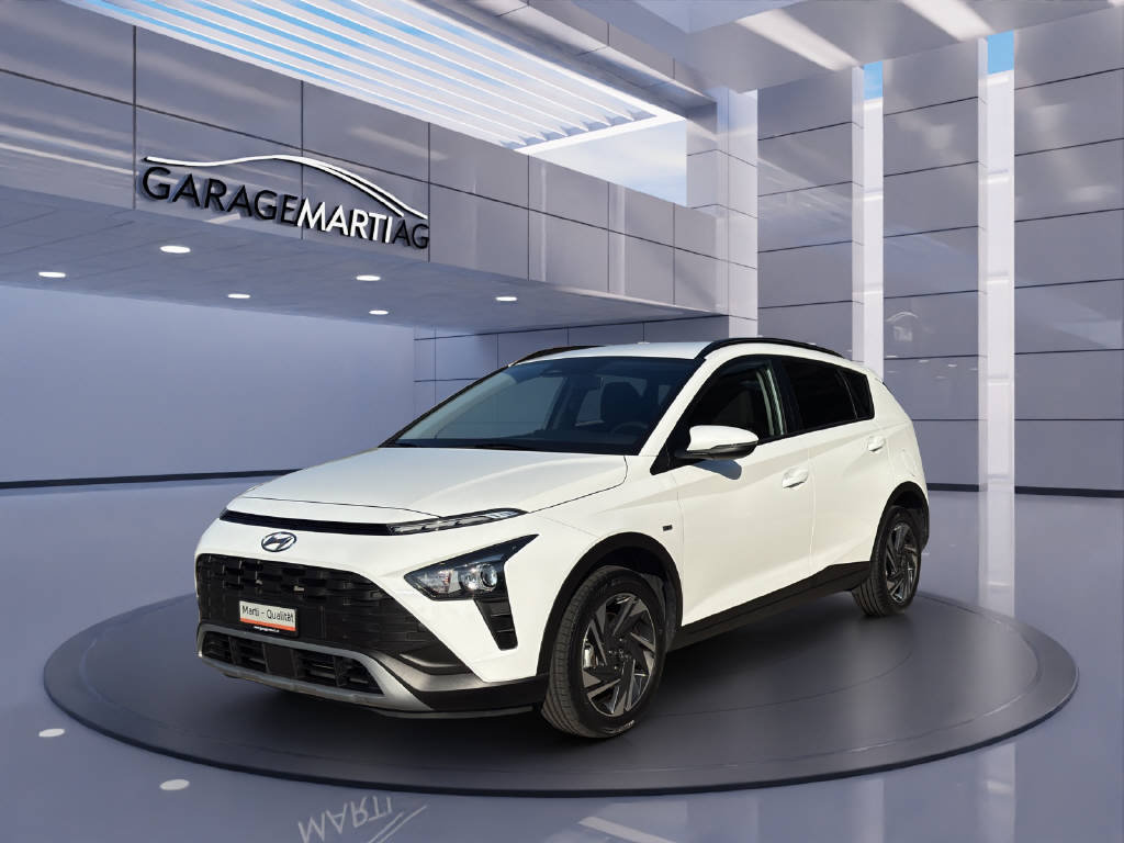 HYUNDAI BAYON 1.0 T-GDi 120 Amplia