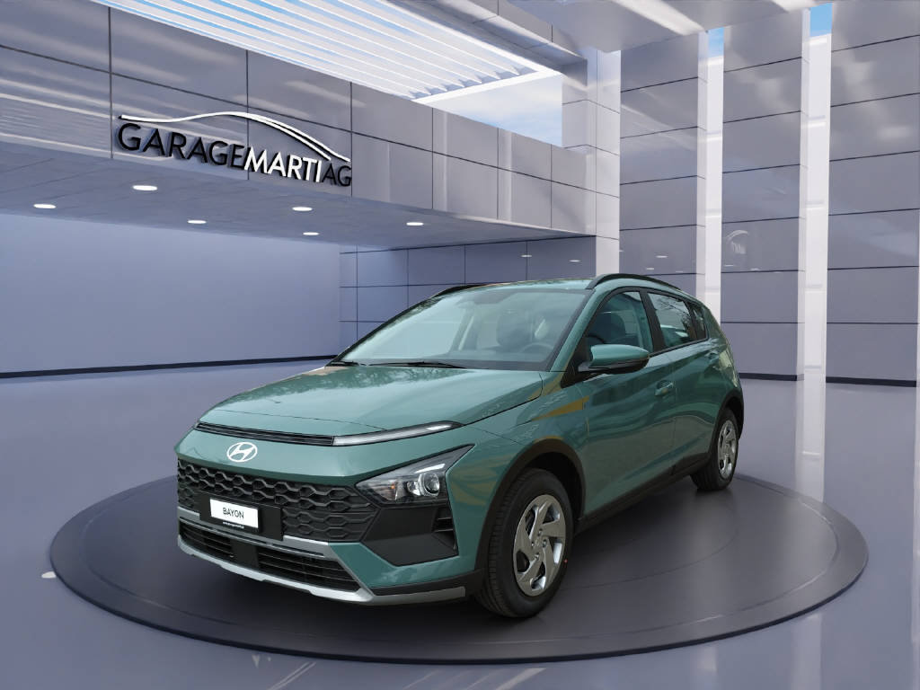 HYUNDAI BAYON 1.0 T-GDi 100 Pica