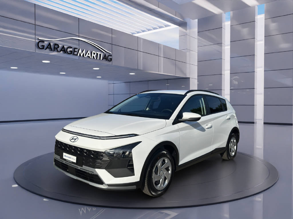 HYUNDAI BAYON 1.0 T-GDi 100 Origo