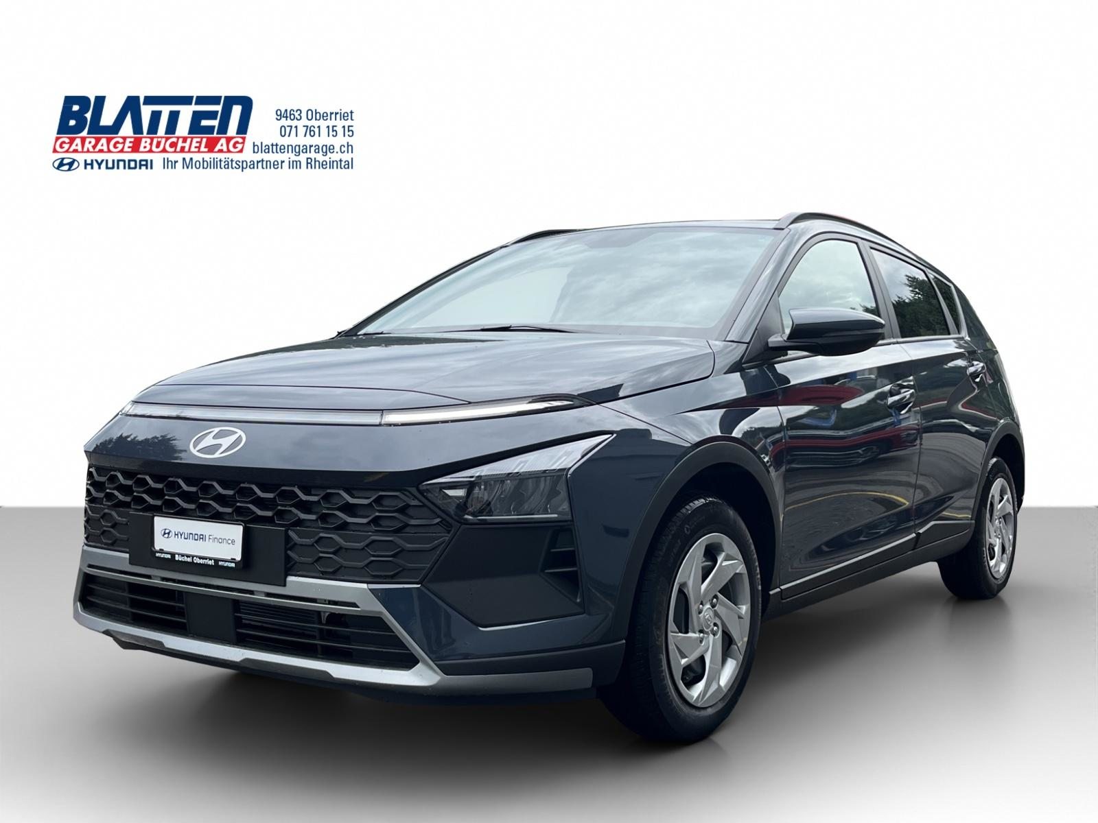 HYUNDAI Bayon 1.0 T-GDi Origo