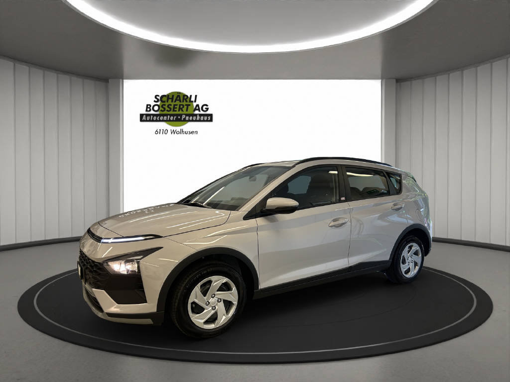 HYUNDAI Bayon 1.0 T-GDi Pica