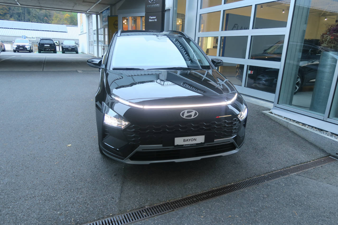 HYUNDAI Bayon 1.0 T-GDi Origo