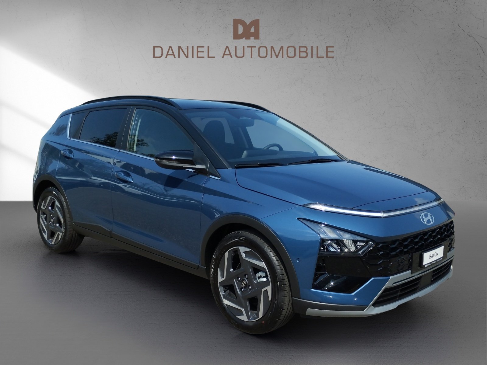 HYUNDAI Bayon 1.0 T-GDi Vertex