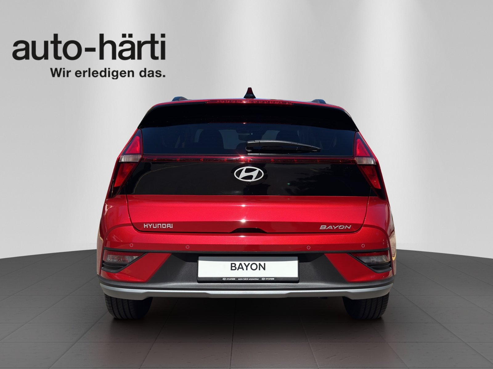 HYUNDAI Bayon 1.0 T-GDi AmpliaDCT, Benzina, Auto nuove, Automatico - 4