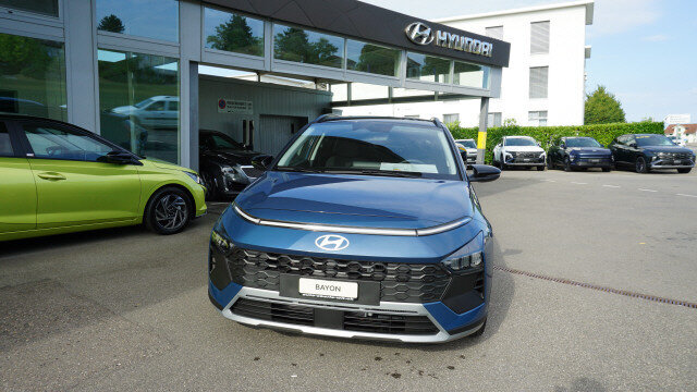 HYUNDAI Bayon 1.0 T-GDi AmpliaDCT