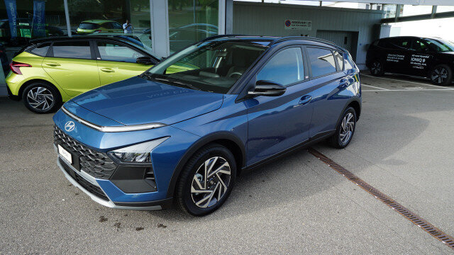 HYUNDAI Bayon 1.0 T-GDi AmpliaDCT, Auto nuove, Automatico - 2