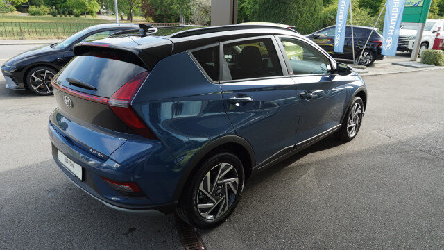 HYUNDAI Bayon 1.0 T-GDi AmpliaDCT, Auto nuove, Automatico - 4