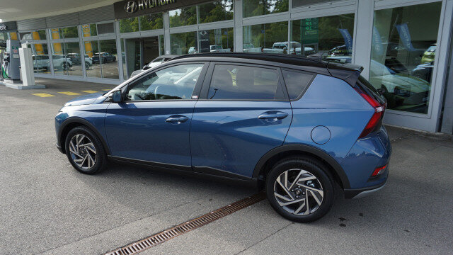 HYUNDAI Bayon 1.0 T-GDi AmpliaDCT, Auto nuove, Automatico - 5