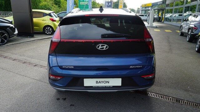 HYUNDAI Bayon 1.0 T-GDi AmpliaDCT, Auto nuove, Automatico - 6
