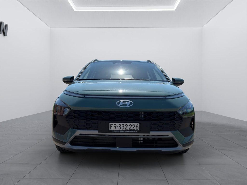 HYUNDAI Bayon 1.0 T-GDi Amplia DCT, Benzina, Occasioni / Usate, Automatico - 2