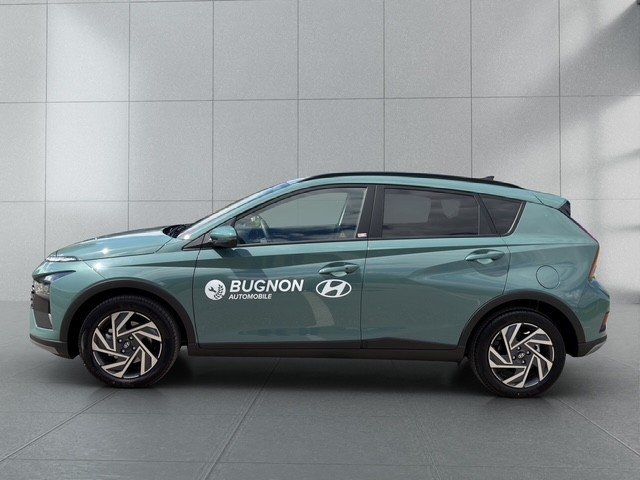 HYUNDAI Bayon 1.0 T-GDi Amplia DCT