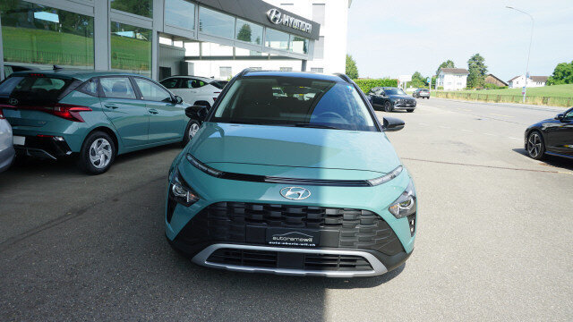 HYUNDAI Bayon 1.0 T-GDi AmpliaDCT, Occasioni / Usate, Automatico - 2