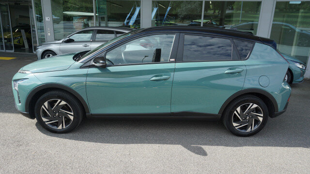 HYUNDAI Bayon 1.0 T-GDi AmpliaDCT, Occasioni / Usate, Automatico - 3
