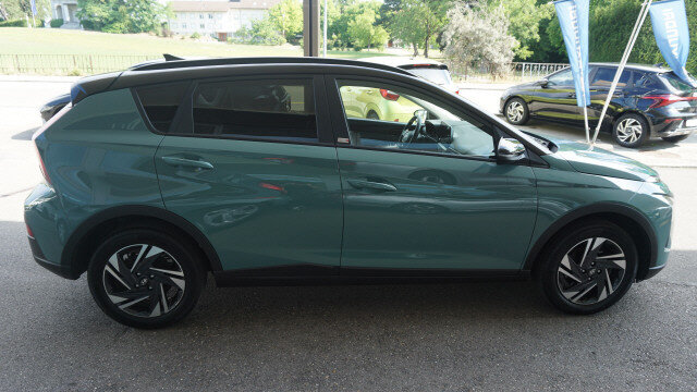 HYUNDAI Bayon 1.0 T-GDi AmpliaDCT, Occasioni / Usate, Automatico - 4