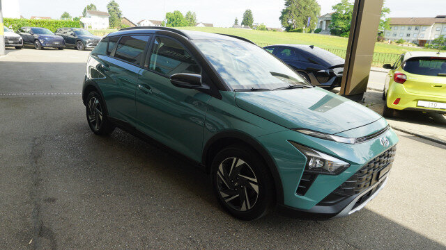 HYUNDAI Bayon 1.0 T-GDi AmpliaDCT, Occasioni / Usate, Automatico - 5