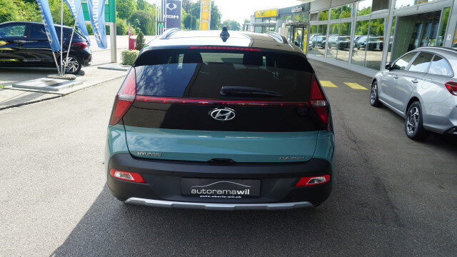 HYUNDAI Bayon 1.0 T-GDi AmpliaDCT, Occasioni / Usate, Automatico - 6