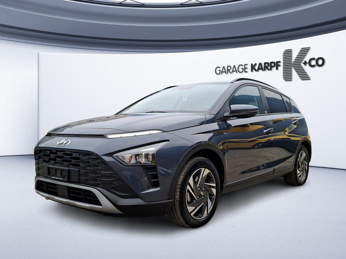 HYUNDAI Bayon 1.0 T-GDi Amplia, Essence, Occasion / Utilisé, Automatique