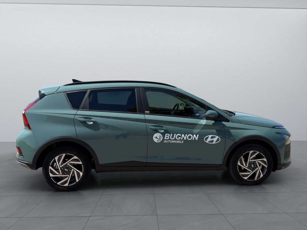 HYUNDAI Bayon 1.0 T-GDi Amplia DCT, Benzina, Occasioni / Usate, Automatico - 6