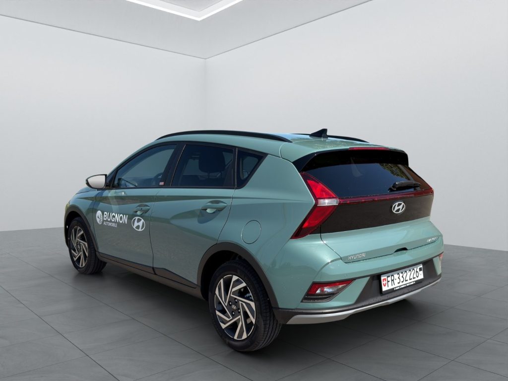 HYUNDAI Bayon 1.0 T-GDi Amplia DCT, Benzina, Occasioni / Usate, Automatico - 3