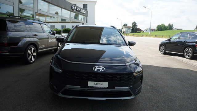 HYUNDAI Bayon 1.0 T-GDi AmpliaDCT, Ex-demonstrator, Automatic - 2
