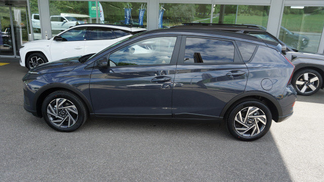 HYUNDAI Bayon 1.0 T-GDi AmpliaDCT, Ex-demonstrator, Automatic - 3