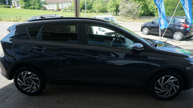 HYUNDAI Bayon 1.0 T-GDi AmpliaDCT, Ex-demonstrator, Automatic - 4