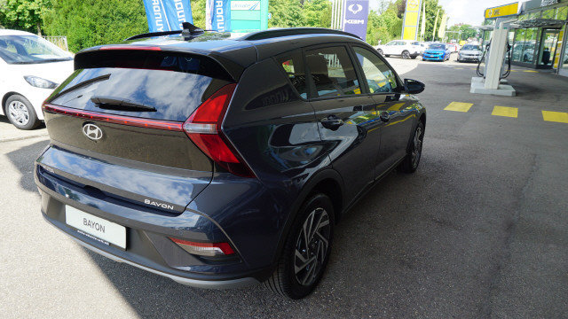 HYUNDAI Bayon 1.0 T-GDi AmpliaDCT, Ex-demonstrator, Automatic - 5