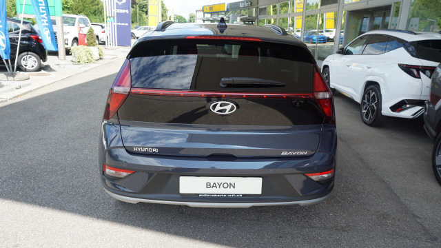 HYUNDAI Bayon 1.0 T-GDi AmpliaDCT, Ex-demonstrator, Automatic - 6