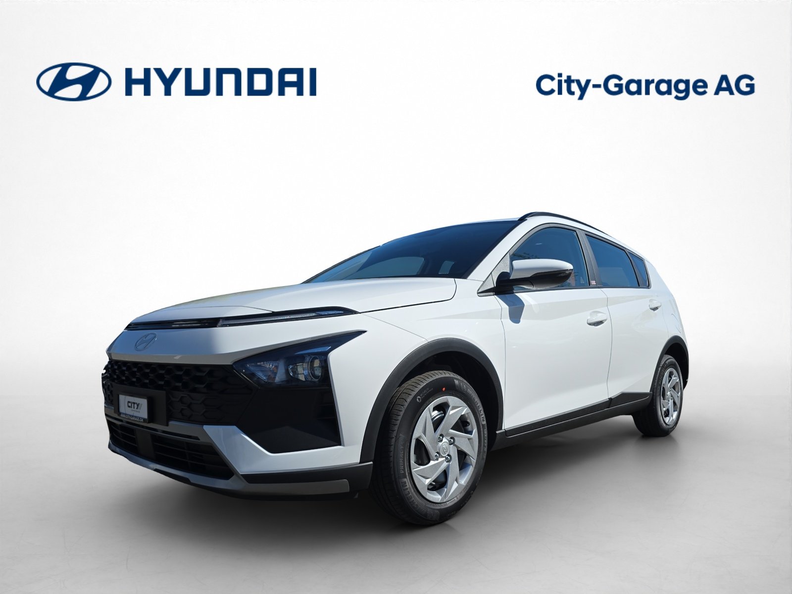 HYUNDAI Bayon 1.0 T-GDi Pica, Essence, Manuelle