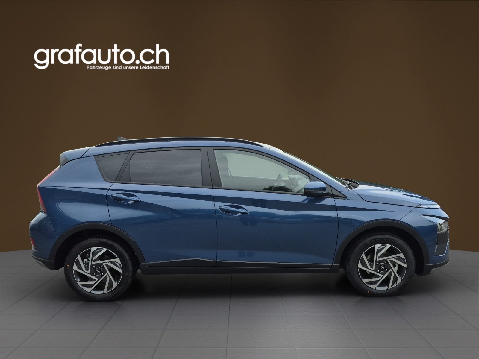 HYUNDAI Bayon 1.0 T-GDi Amplia Safety Pack, Petrol, Pre-registered new car, Automatic - 3
