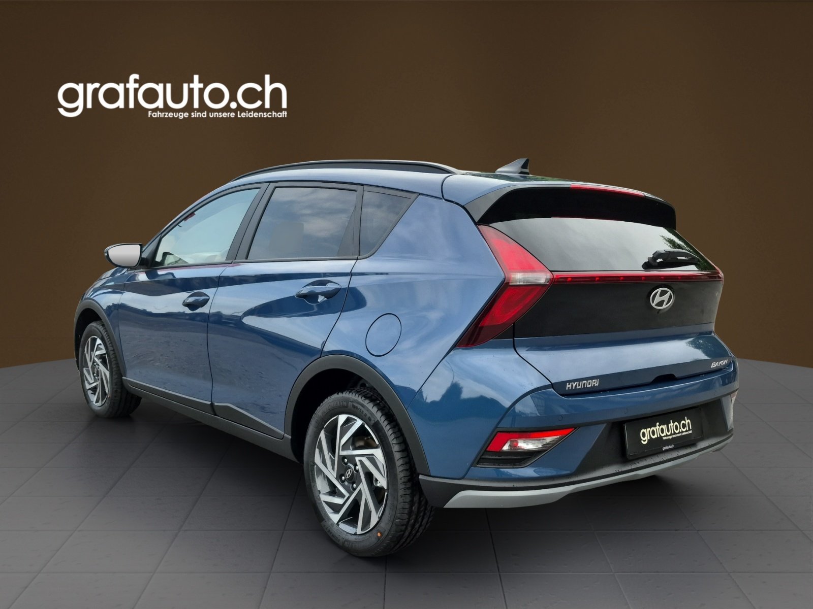 HYUNDAI Bayon 1.0 T-GDi Amplia Safety Pack, Petrol, Pre-registered new car, Automatic - 4