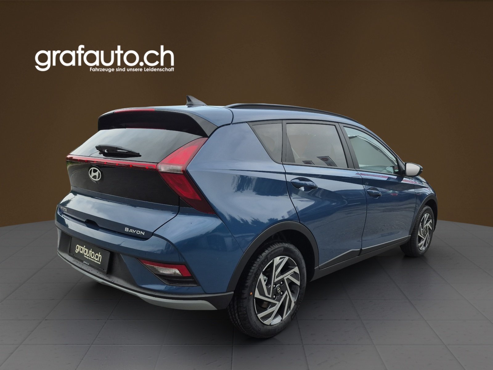 HYUNDAI Bayon 1.0 T-GDi Amplia Safety Pack, Petrol, Pre-registered new car, Automatic - 5
