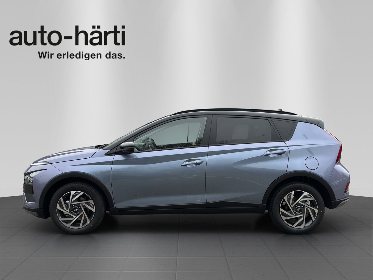 HYUNDAI Bayon 1.0 T-GDi AmpliaDCT, Benzin, Neuwagen, Automatik - 3